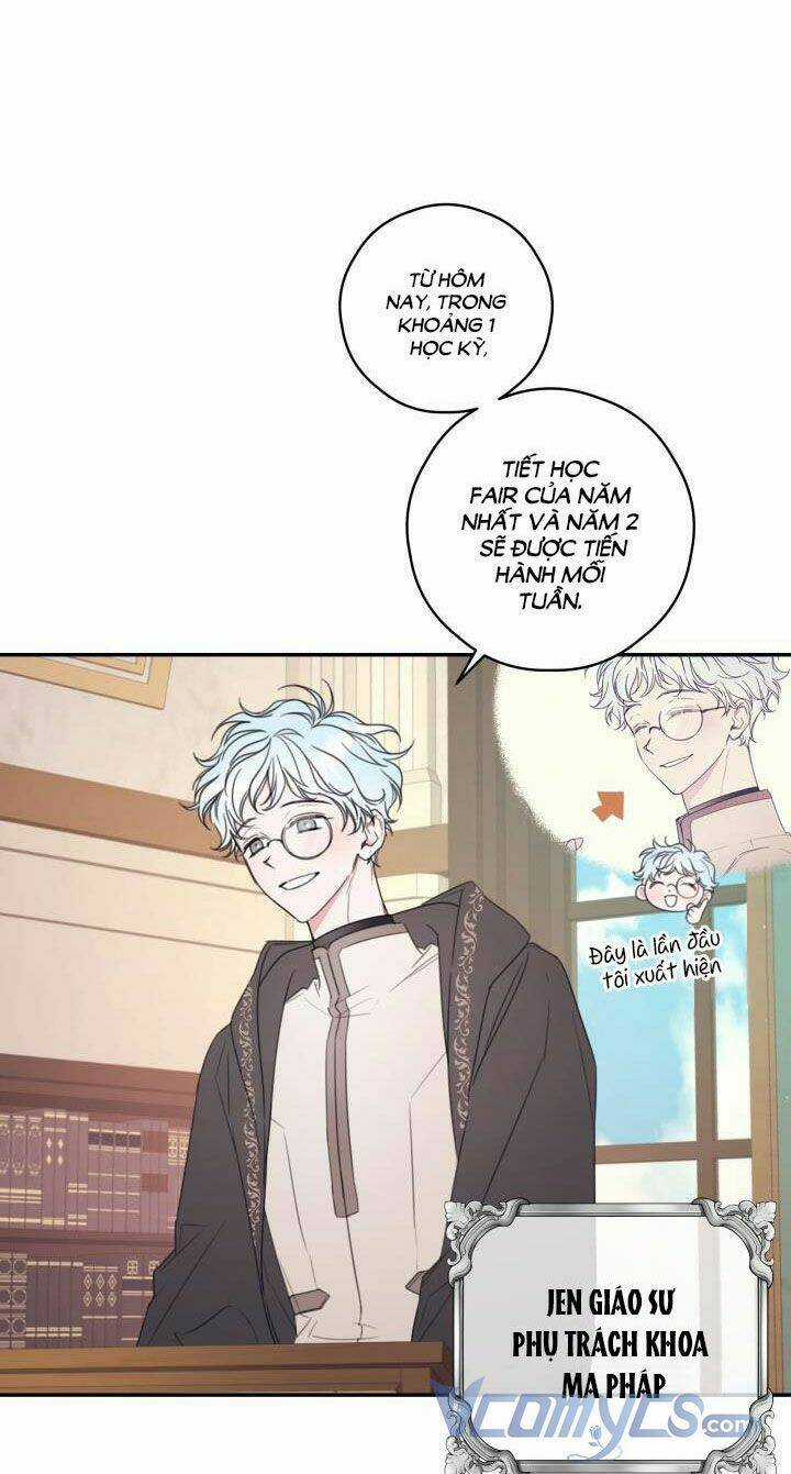 Kiếp Này Tôi Sẽ Sống Như Một Nhân Vật Phụ Chapter 7 trang 26