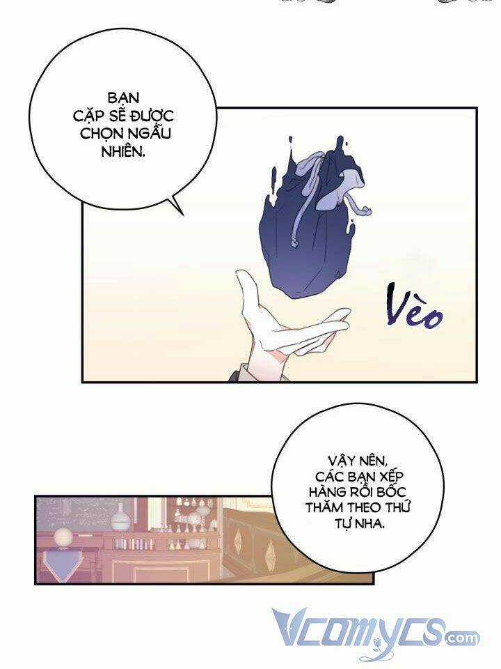 Kiếp Này Tôi Sẽ Sống Như Một Nhân Vật Phụ Chapter 7 trang 27