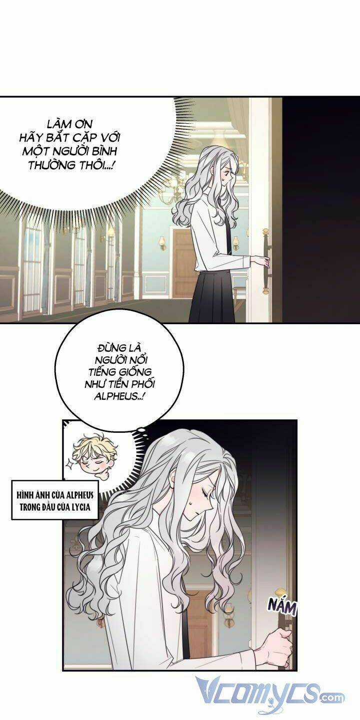 Kiếp Này Tôi Sẽ Sống Như Một Nhân Vật Phụ Chapter 7 trang 39