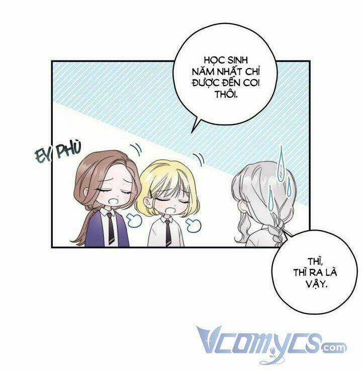 Kiếp Này Tôi Sẽ Sống Như Một Nhân Vật Phụ Chapter 7 trang 6