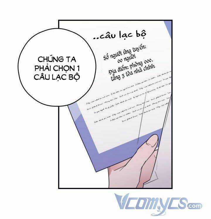 Kiếp Này Tôi Sẽ Sống Như Một Nhân Vật Phụ Chapter 8 trang 11