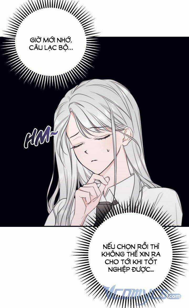 Kiếp Này Tôi Sẽ Sống Như Một Nhân Vật Phụ Chapter 8 trang 15