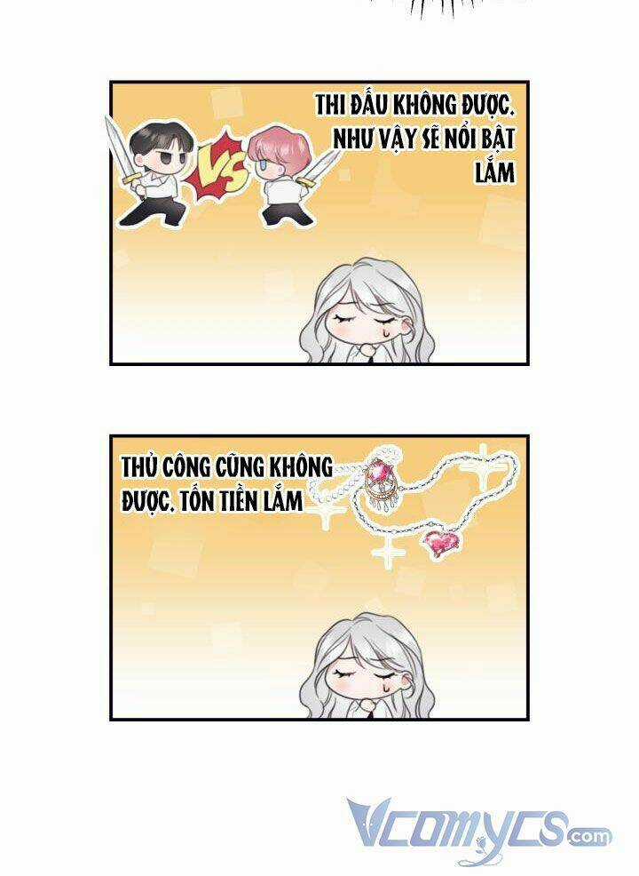 Kiếp Này Tôi Sẽ Sống Như Một Nhân Vật Phụ Chapter 8 trang 16