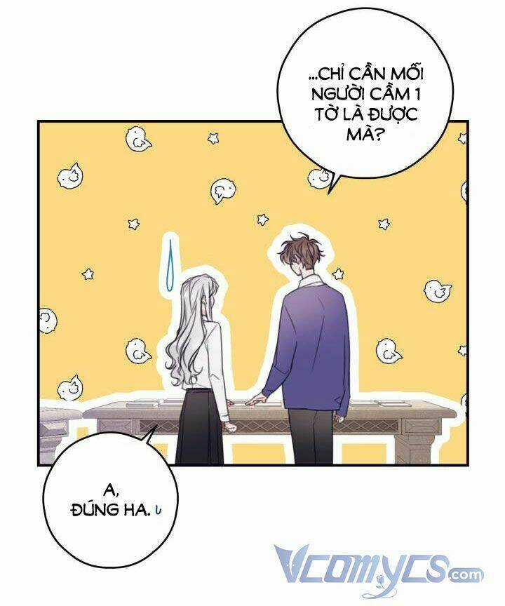 Kiếp Này Tôi Sẽ Sống Như Một Nhân Vật Phụ Chapter 8 trang 23