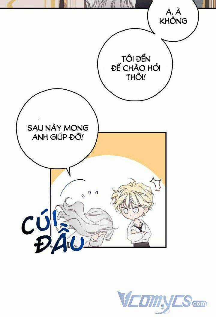 Kiếp Này Tôi Sẽ Sống Như Một Nhân Vật Phụ Chapter 8 trang 4