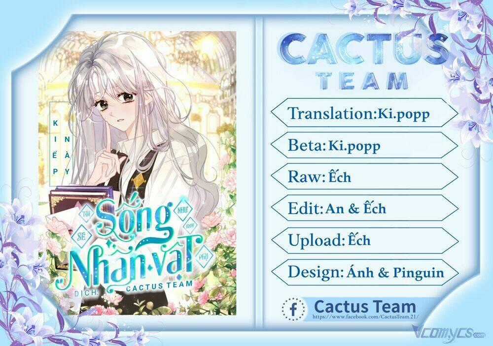 Kiếp Này Tôi Sẽ Sống Như Một Nhân Vật Phụ Chapter 8 trang 54