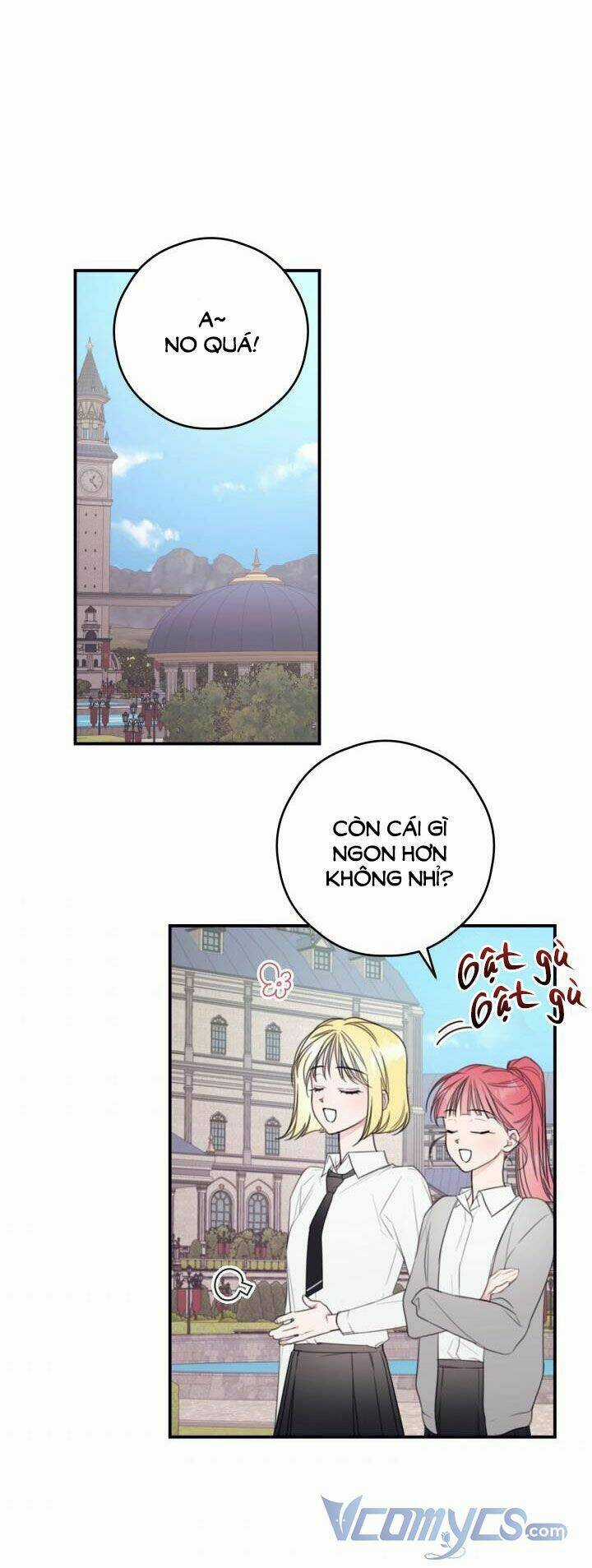 Kiếp Này Tôi Sẽ Sống Như Một Nhân Vật Phụ Chapter 8 trang 8