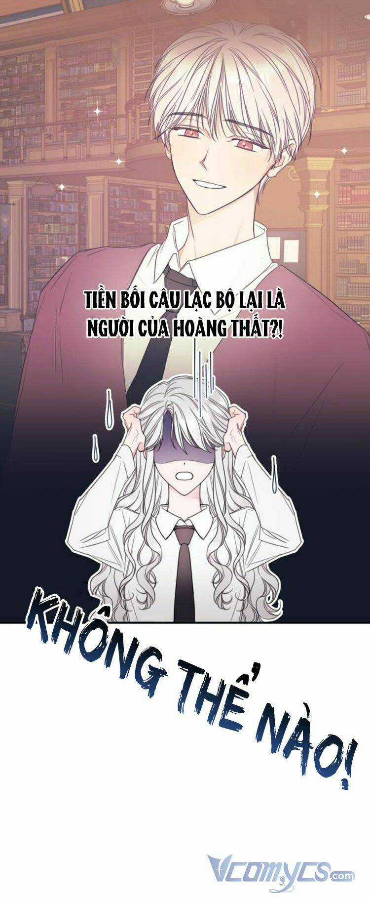 Kiếp Này Tôi Sẽ Sống Như Một Nhân Vật Phụ Chapter 9 trang 7