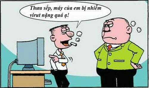 Kiếp Nhân Viên Chapter 1 trang 1