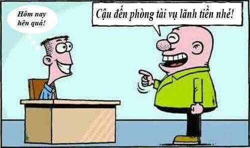 Kiếp Nhân Viên Chapter 7 trang 0