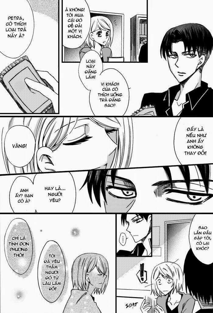 Kiếp Sau Của Levi Và Petra - Doujinshi Chapter 2 trang 2