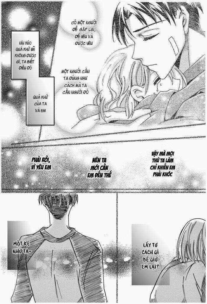 Kiếp Sau Của Levi Và Petra - Doujinshi Chapter 3 trang 12