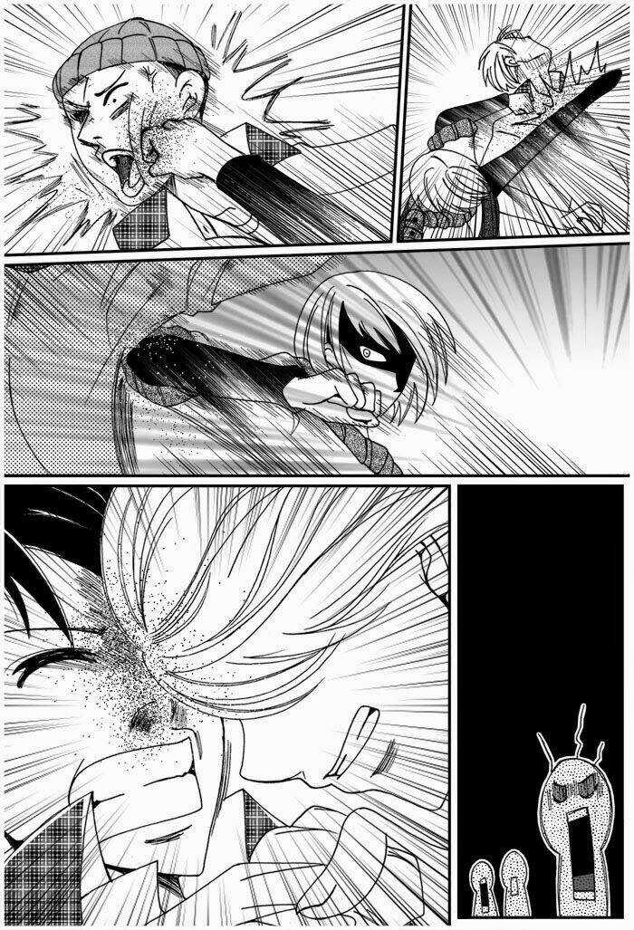 Kiếp Sau Của Levi Và Petra - Doujinshi Chapter 3 trang 20