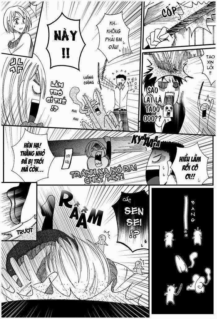 Kiếp Sau Của Levi Và Petra - Doujinshi Chapter 3 trang 22