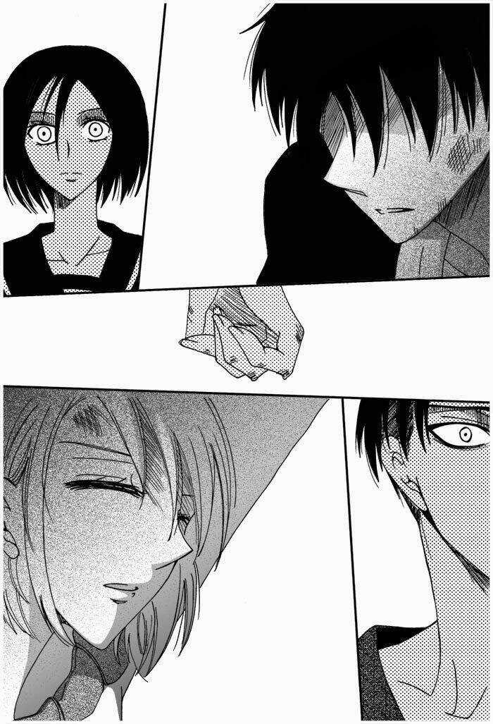 Kiếp Sau Của Levi Và Petra - Doujinshi Chapter 3 trang 25