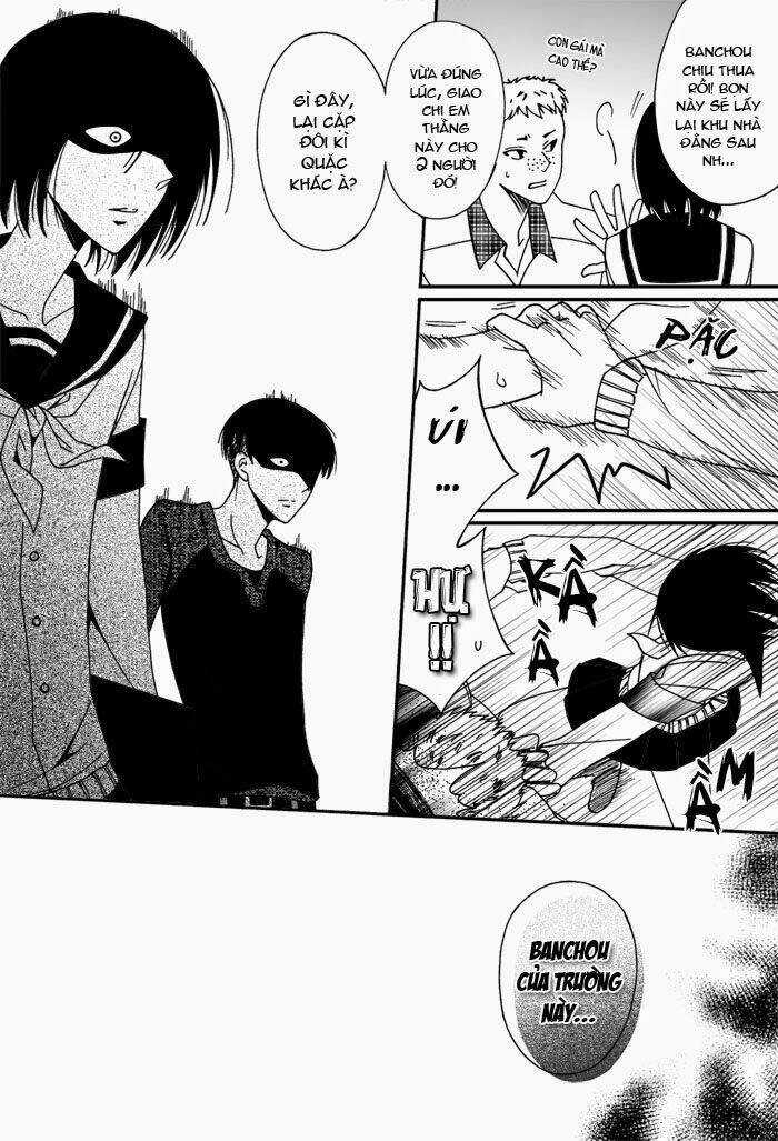 Kiếp Sau Của Levi Và Petra - Doujinshi Chapter 3 trang 26