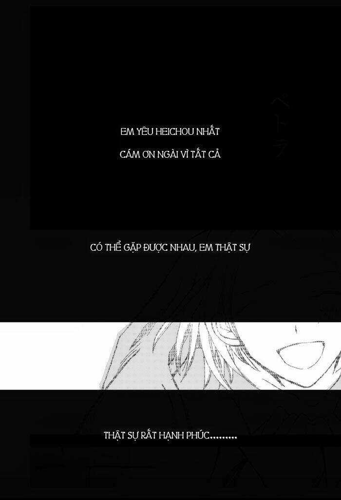 Kiếp Sau Của Levi Và Petra - Doujinshi Chapter 3 trang 31