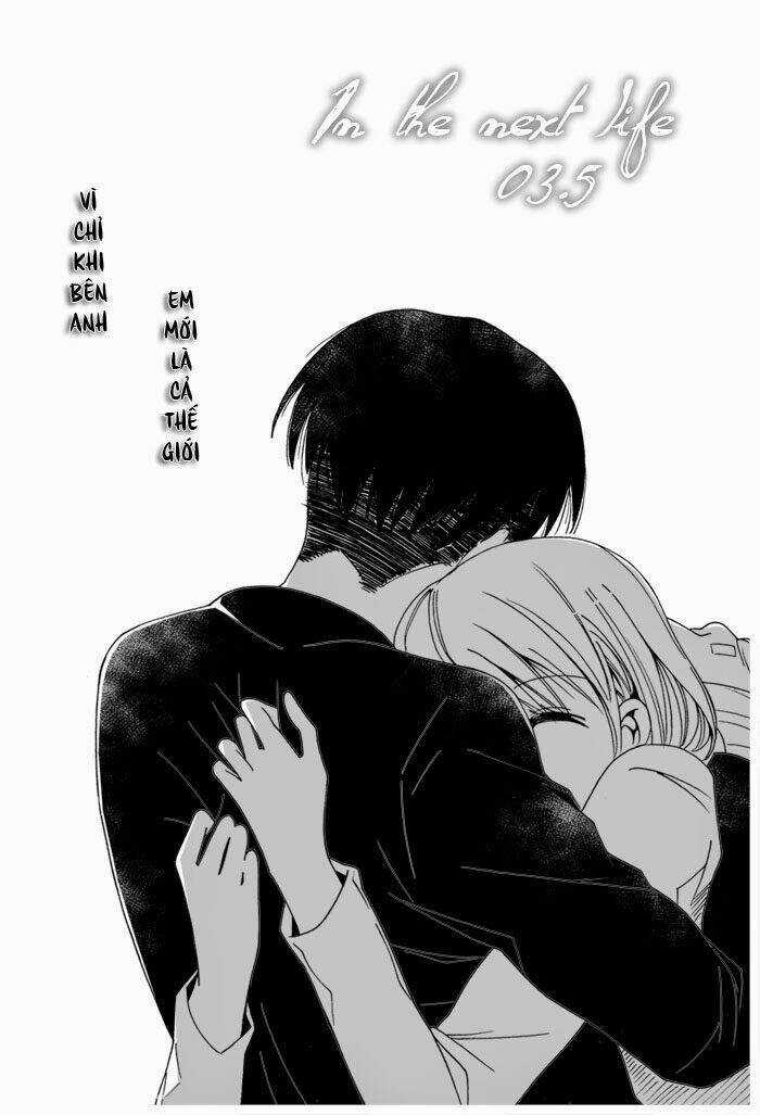 Kiếp Sau Của Levi Và Petra - Doujinshi Chapter 3 trang 32
