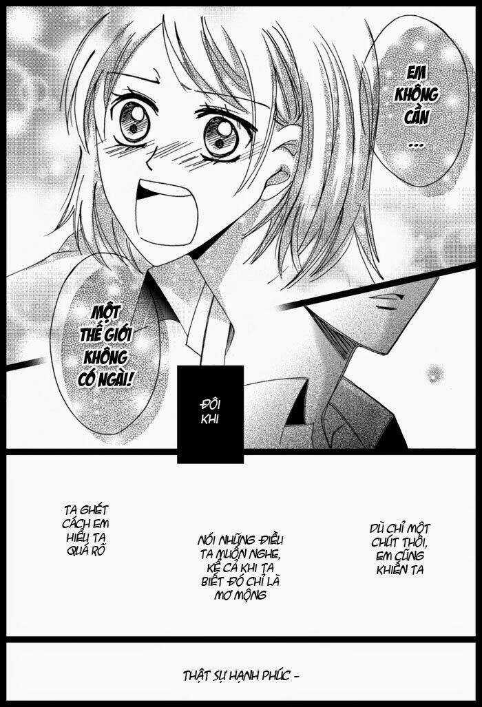 Kiếp Sau Của Levi Và Petra - Doujinshi Chapter 3 trang 36