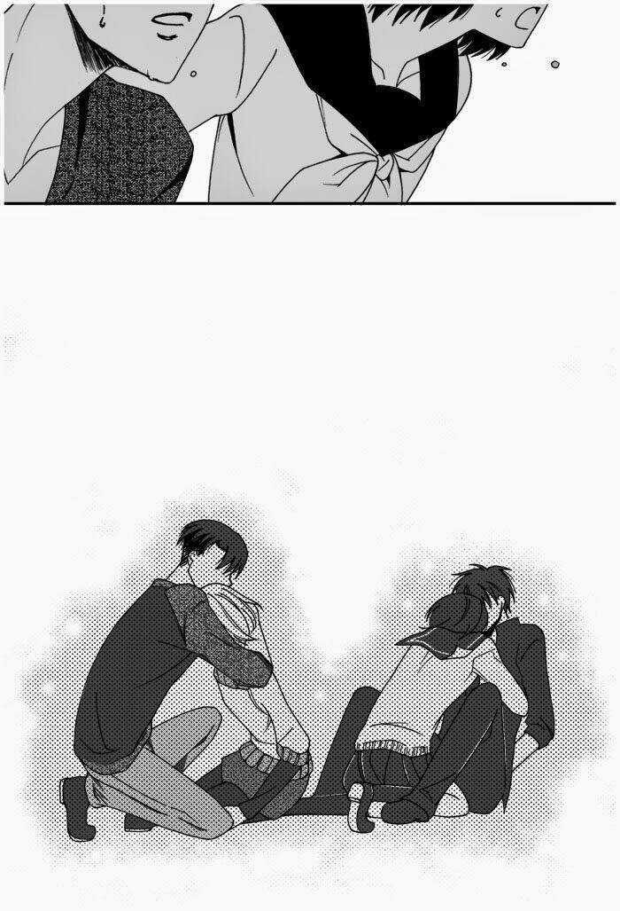 Kiếp Sau Của Levi Và Petra - Doujinshi Chapter 3 trang 38