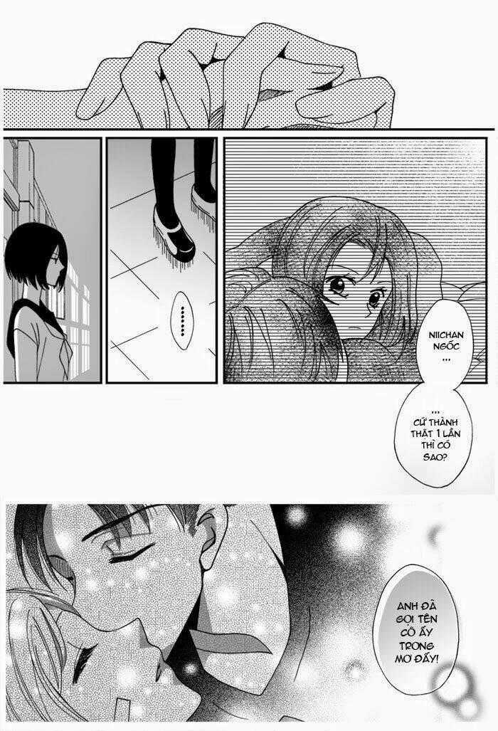 Kiếp Sau Của Levi Và Petra - Doujinshi Chapter 3 trang 41