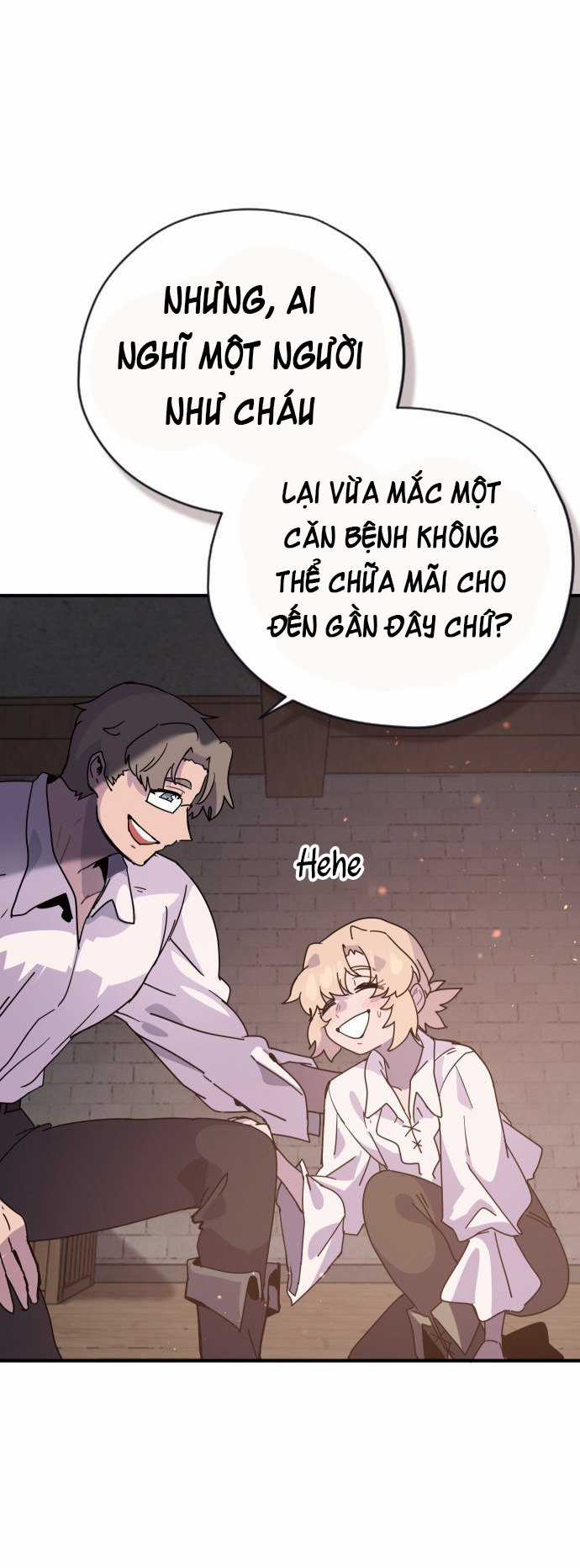 Kiếp sau của tôi có phải là để chữa lành? Chapter 1 trang 104