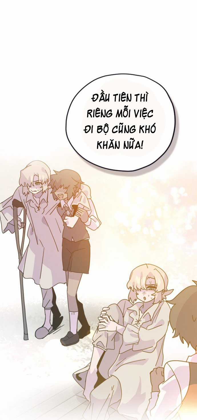 Kiếp sau của tôi có phải là để chữa lành? Chapter 1 trang 106