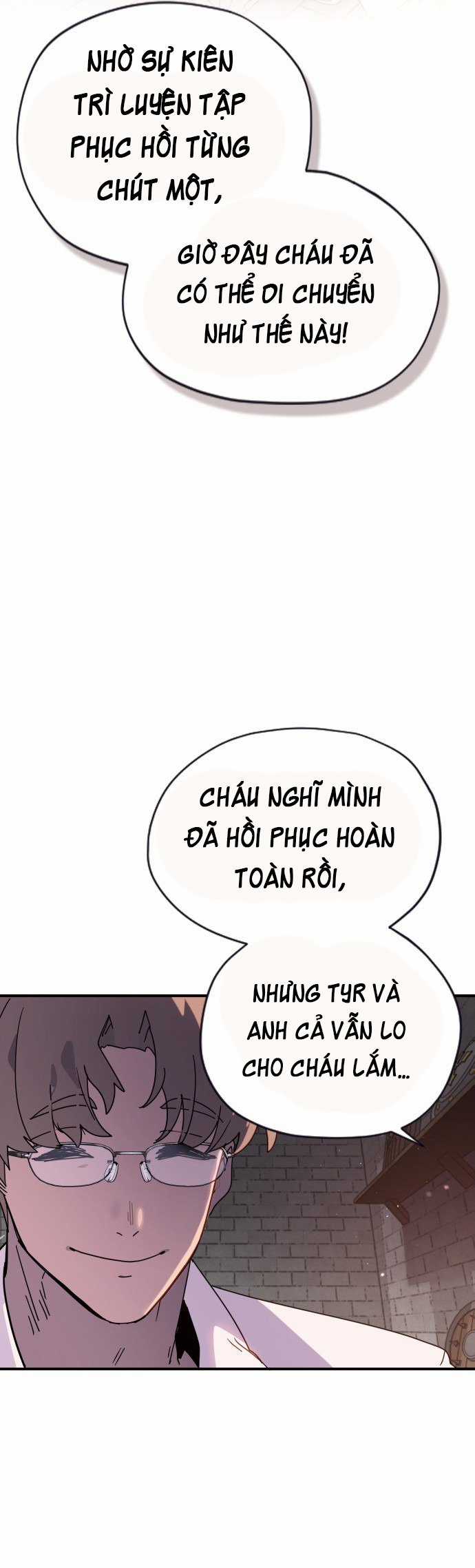 Kiếp sau của tôi có phải là để chữa lành? Chapter 1 trang 107