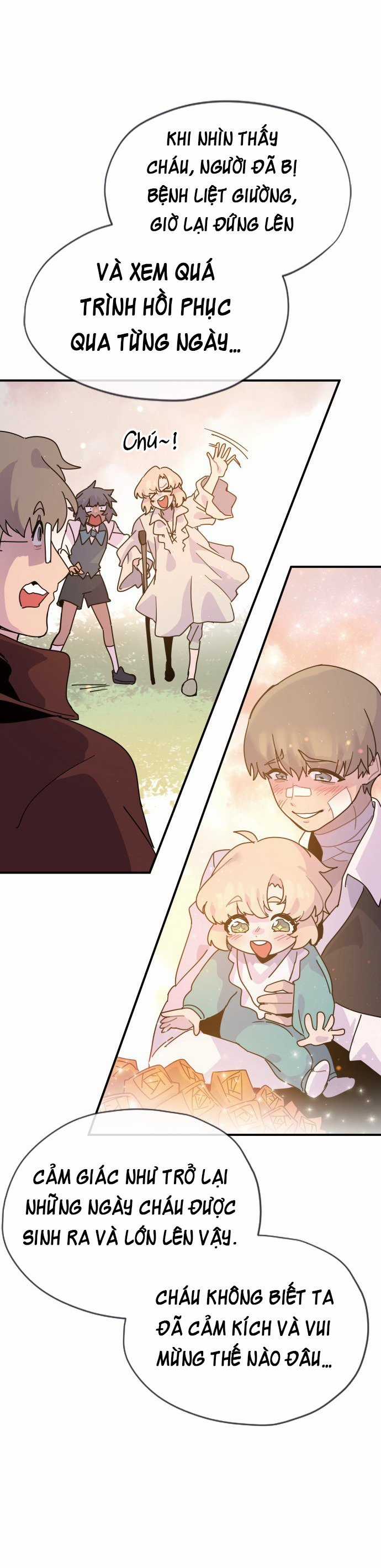 Kiếp sau của tôi có phải là để chữa lành? Chapter 1 trang 109