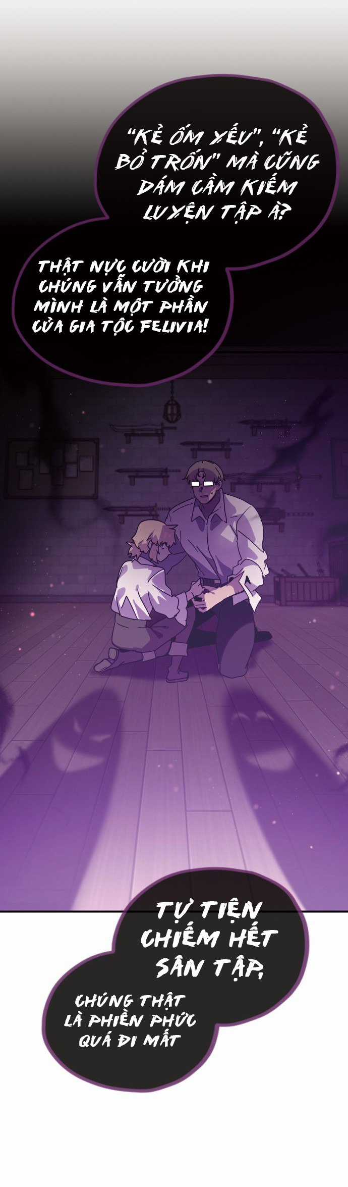 Kiếp sau của tôi có phải là để chữa lành? Chapter 1 trang 116