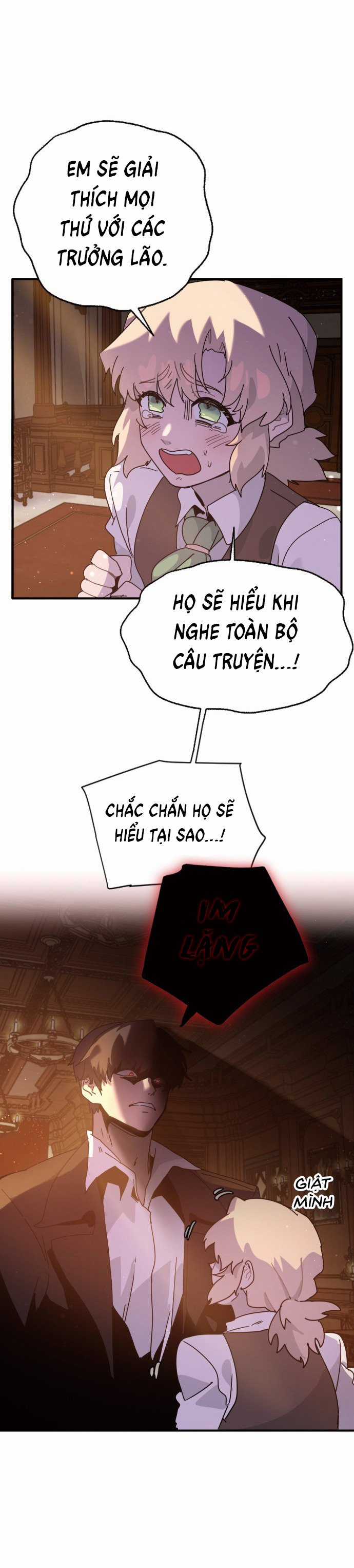 Kiếp sau của tôi có phải là để chữa lành? Chapter 1 trang 164