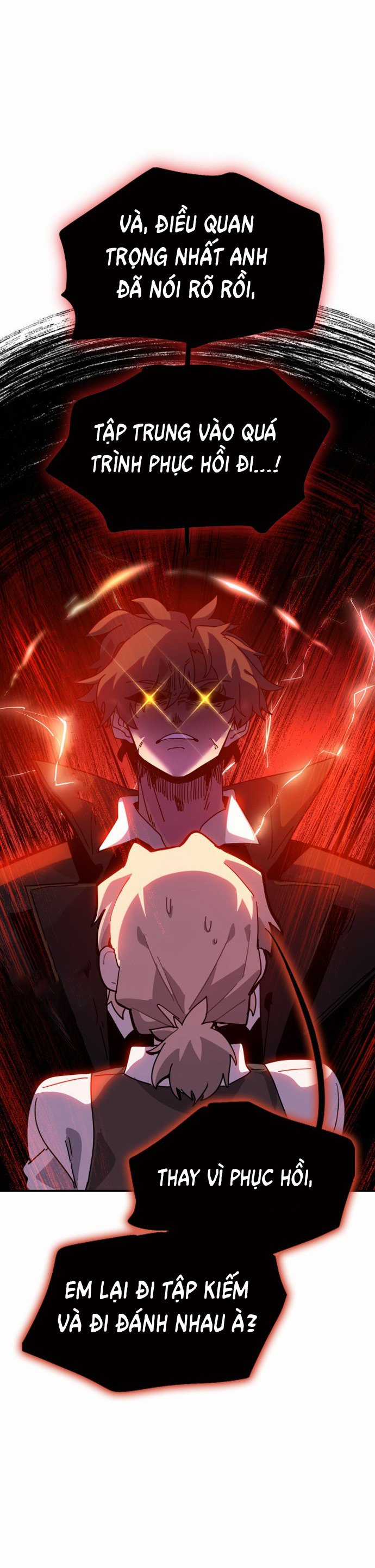 Kiếp sau của tôi có phải là để chữa lành? Chapter 1 trang 179