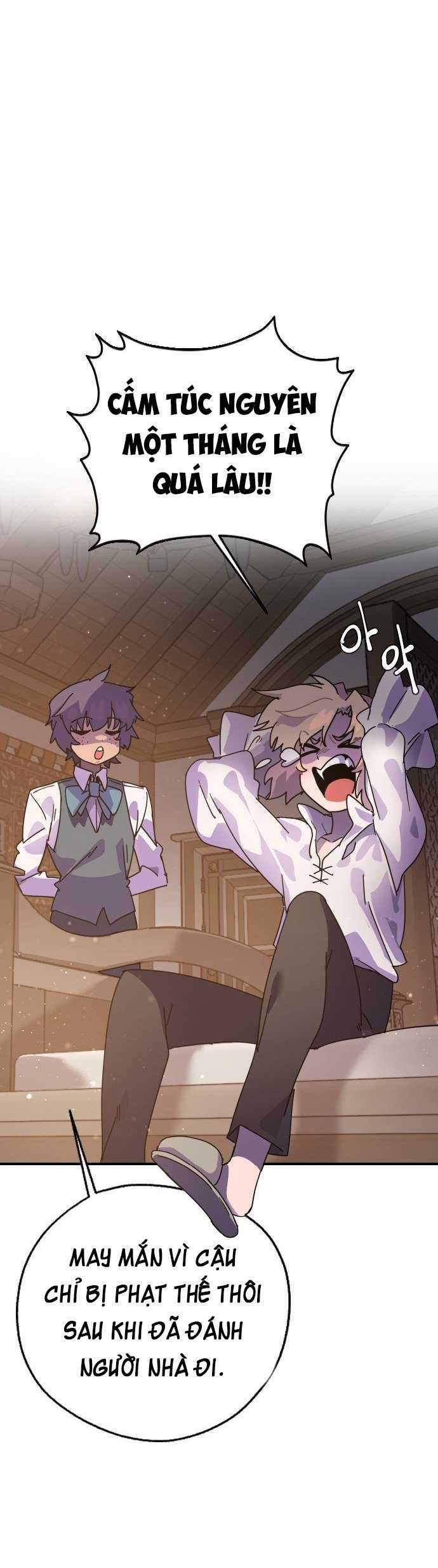 Kiếp sau của tôi có phải là để chữa lành? Chapter 1 trang 181