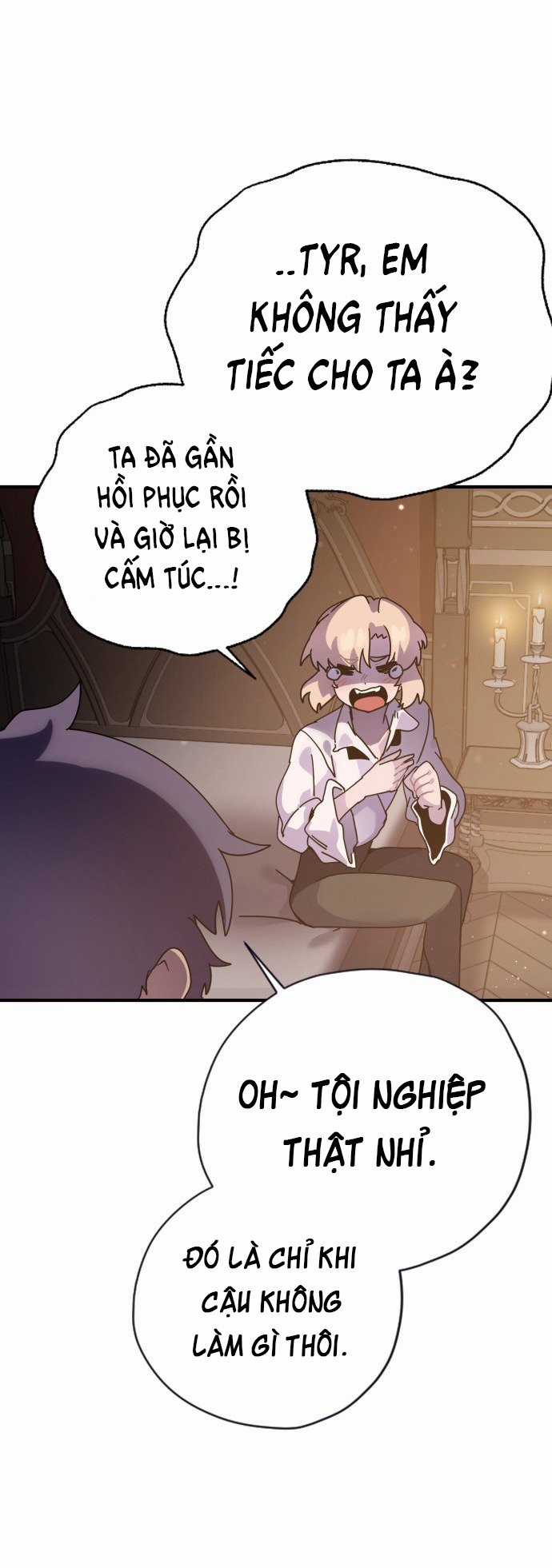 Kiếp sau của tôi có phải là để chữa lành? Chapter 1 trang 182