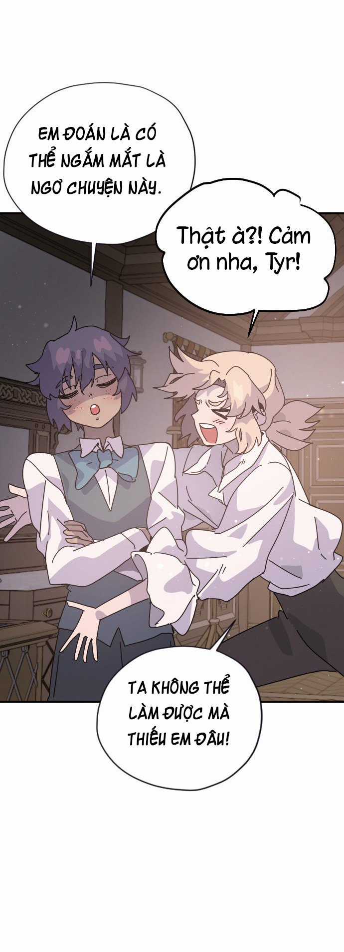 Kiếp sau của tôi có phải là để chữa lành? Chapter 1 trang 191