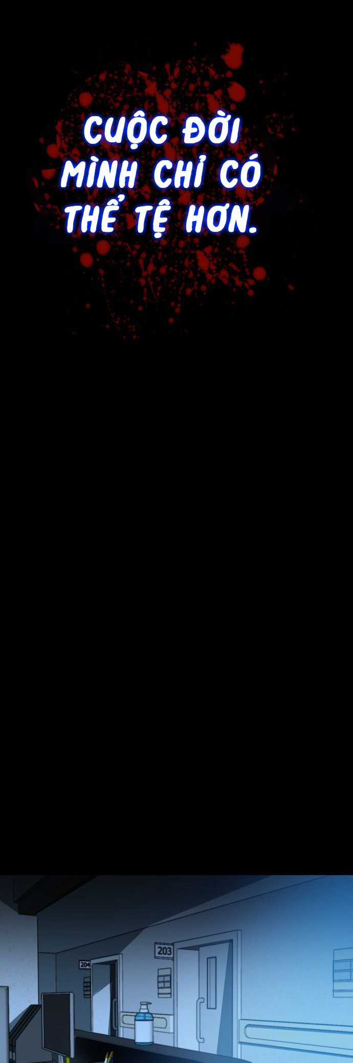 Kiếp sau của tôi có phải là để chữa lành? Chapter 1 trang 23