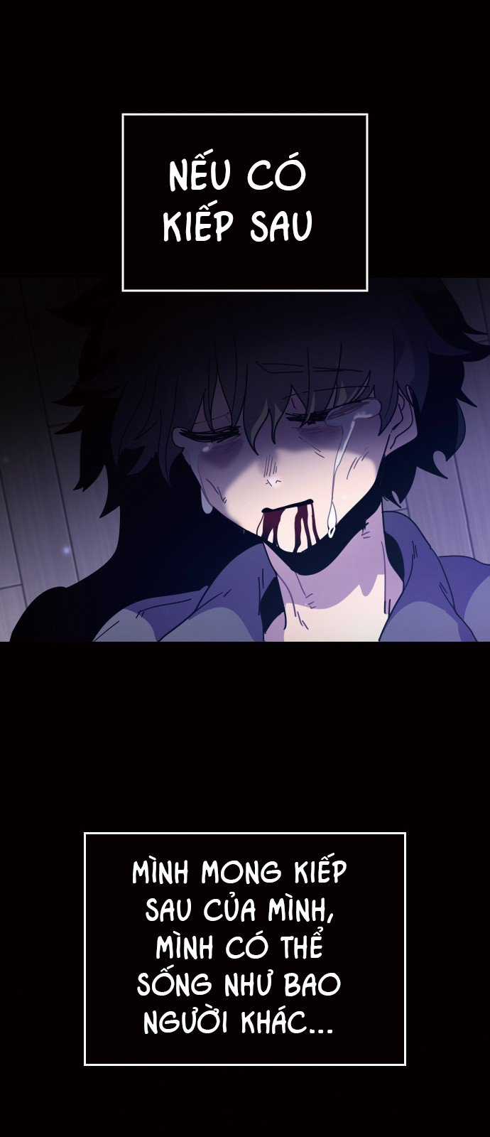 Kiếp sau của tôi có phải là để chữa lành? Chapter 1 trang 44