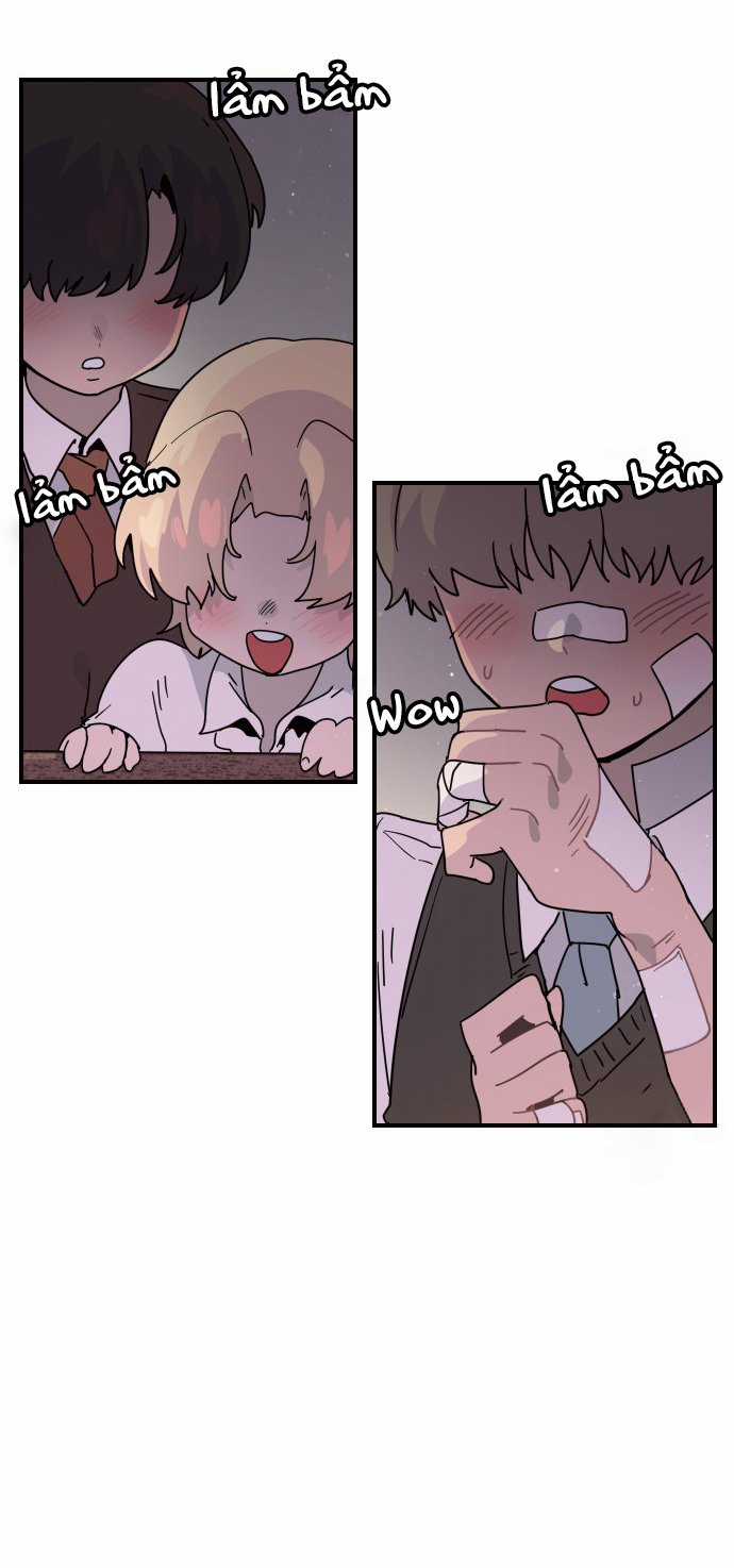 Kiếp sau của tôi có phải là để chữa lành? Chapter 1 trang 60