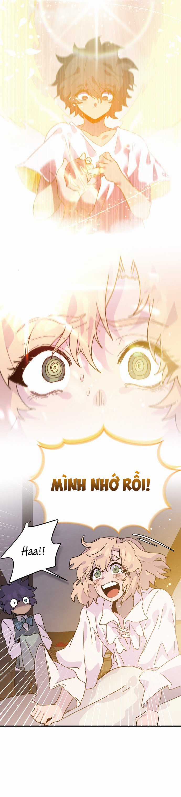 Kiếp sau của tôi có phải là để chữa lành? Chapter 1 trang 76