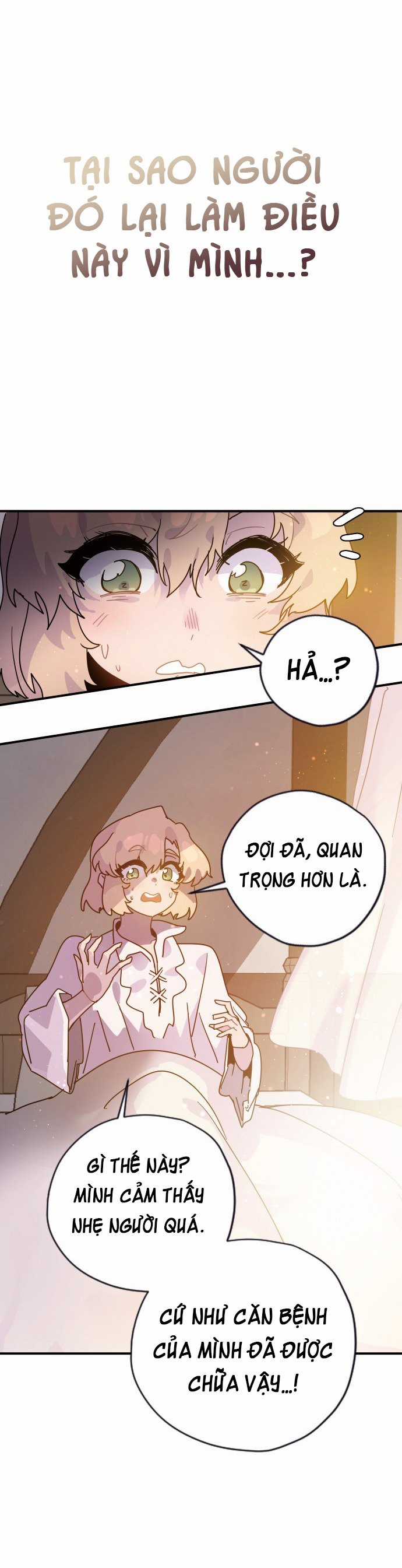 Kiếp sau của tôi có phải là để chữa lành? Chapter 1 trang 82