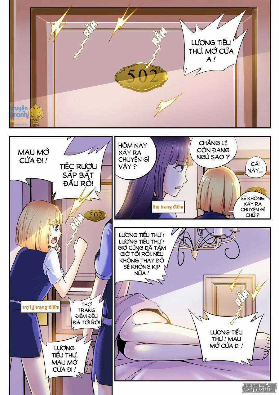 Kiếp Sau, Đợi Người Chapter 1 trang 17