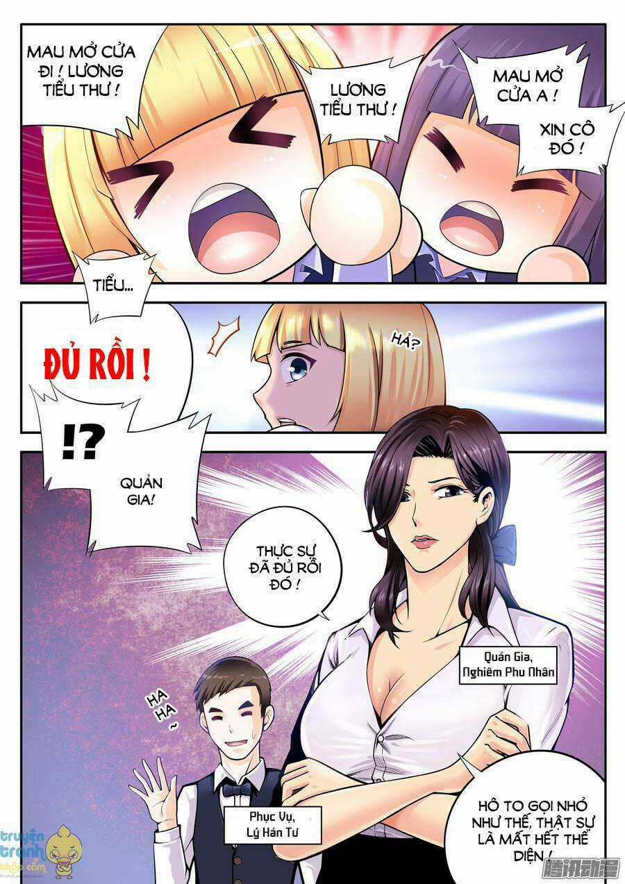 Kiếp Sau, Đợi Người Chapter 1 trang 18