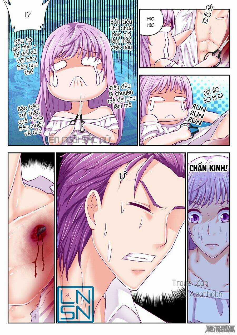 Kiếp Sau, Đợi Người Chapter 13 trang 3