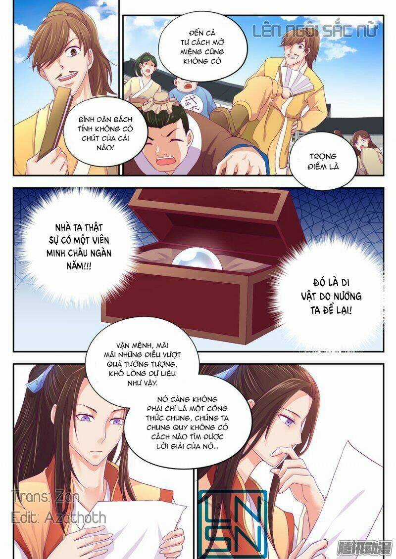 Kiếp Sau, Đợi Người Chapter 14 trang 11