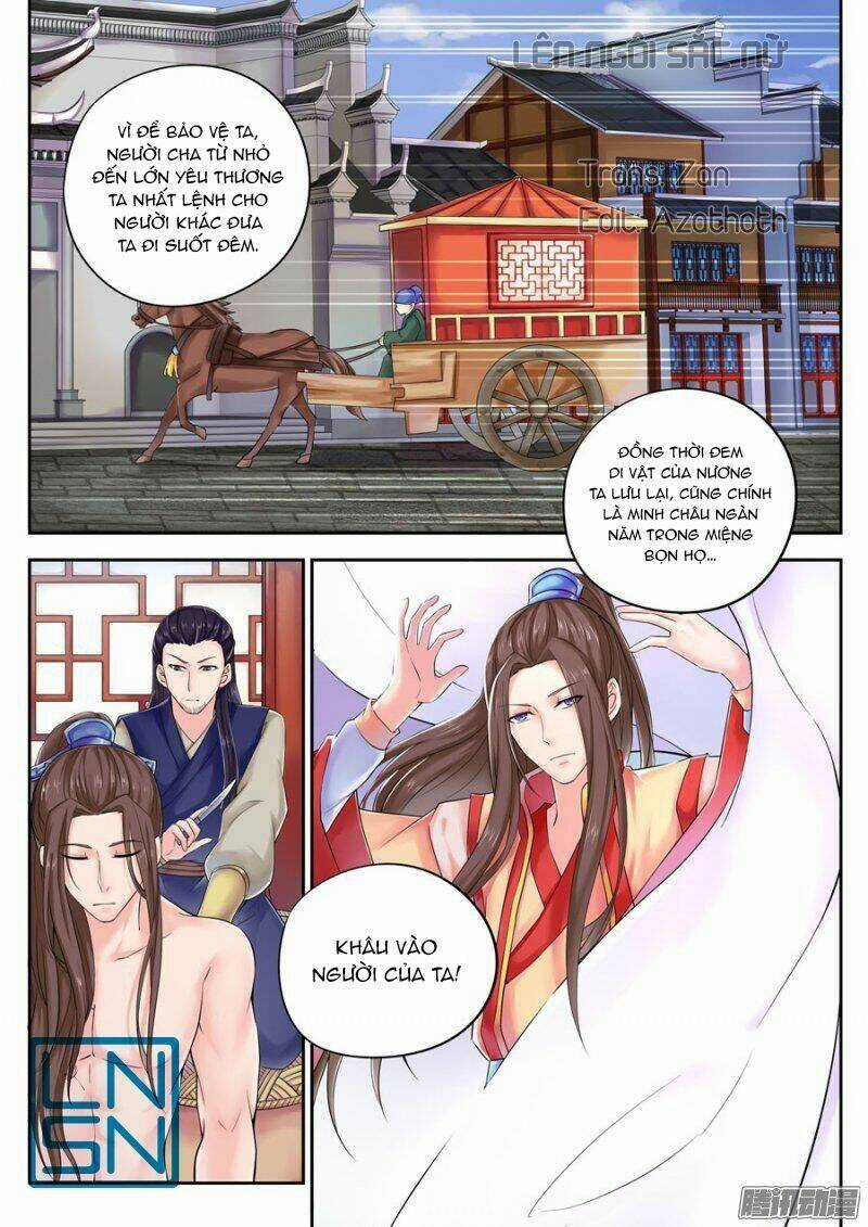 Kiếp Sau, Đợi Người Chapter 14 trang 12