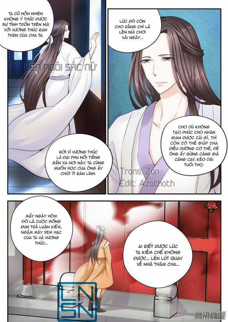 Kiếp Sau, Đợi Người Chapter 14 trang 13