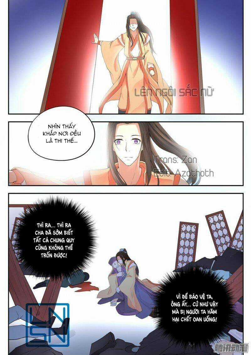 Kiếp Sau, Đợi Người Chapter 14 trang 14