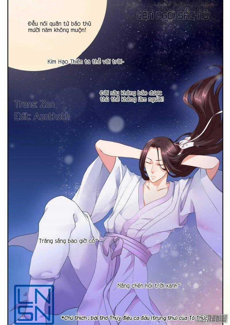 Kiếp Sau, Đợi Người Chapter 14 trang 16