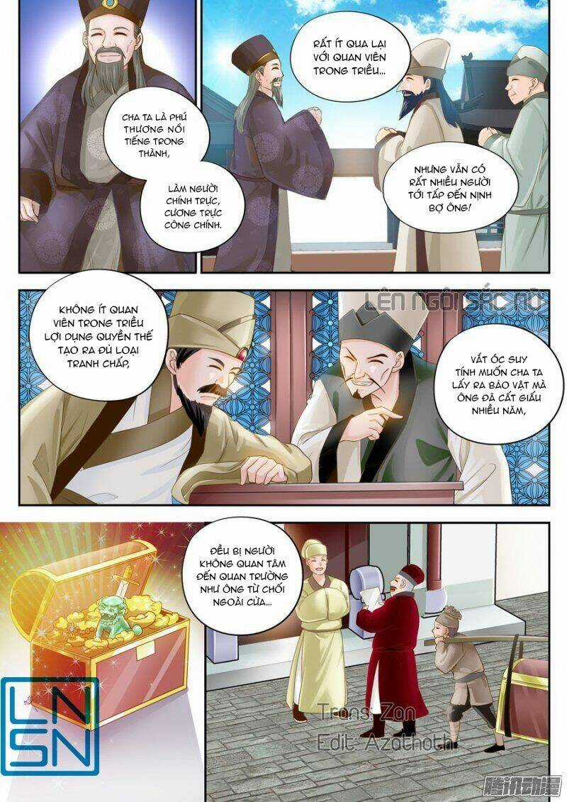 Kiếp Sau, Đợi Người Chapter 14 trang 5