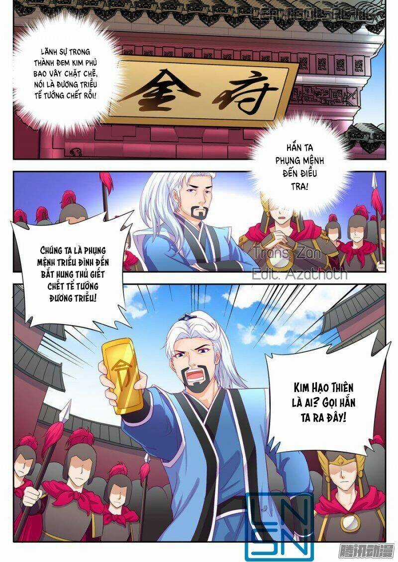 Kiếp Sau, Đợi Người Chapter 14 trang 7